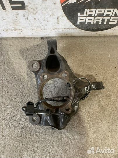 Цапфа/кулак поворотный передний левый Mazda CX-5