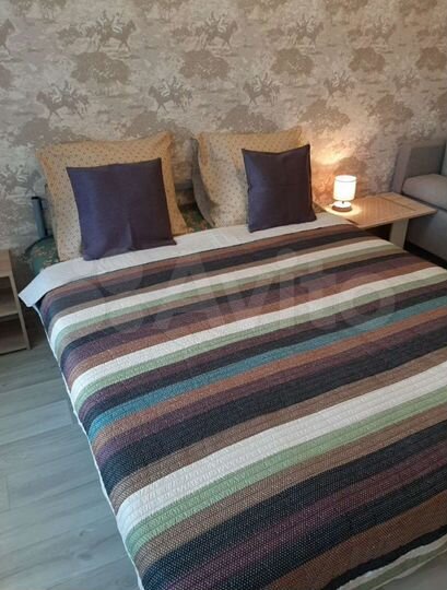 1-к. квартира, 28 м², 2/2 эт.