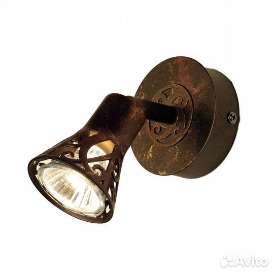 Спот настенно-потолочный Citilux 1 лампа Китай