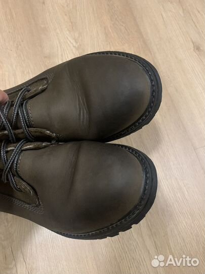 Ботинки зимние lumberjack 37