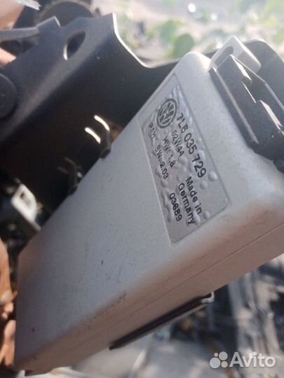 Блок электронный Volkswagen Touareg 2002