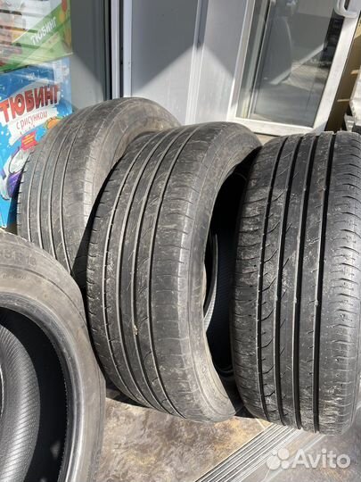 Continental ContiPremiumContact 2 215/55 R18 95H