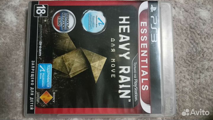 Игры на PlayStation 3