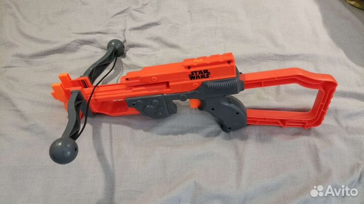 Арбалет nerf star wars