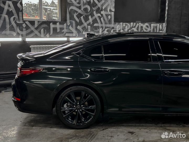 Lexus ES 3.5 AT, 2019, 52 200 км