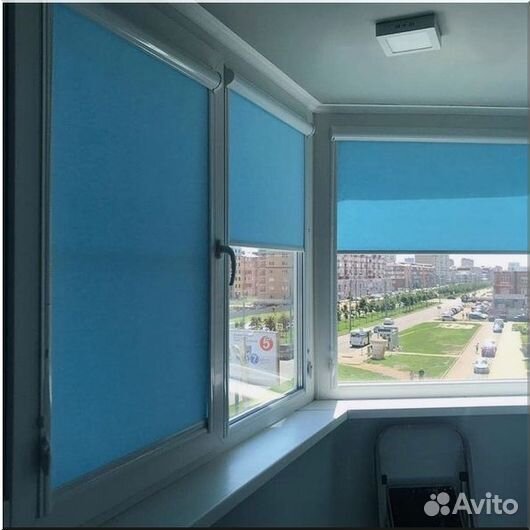 Рулонные Шторы BlackOut с доставкой