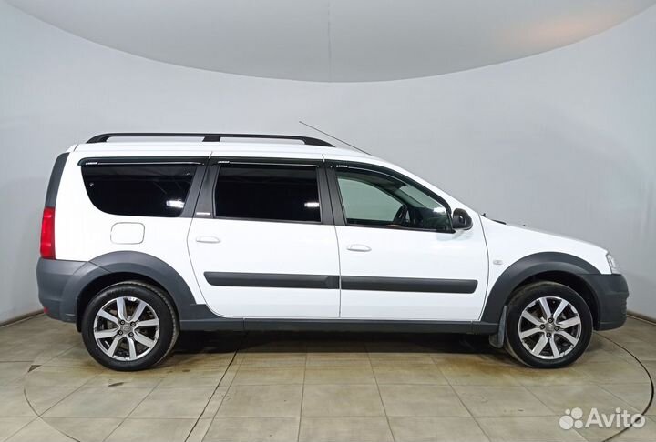 LADA Largus 1.6 МТ, 2020, 79 890 км