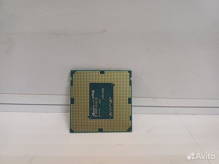 Процессор 1150 Pentium G3420