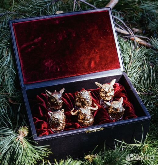 Рюмки стпоки бокалы