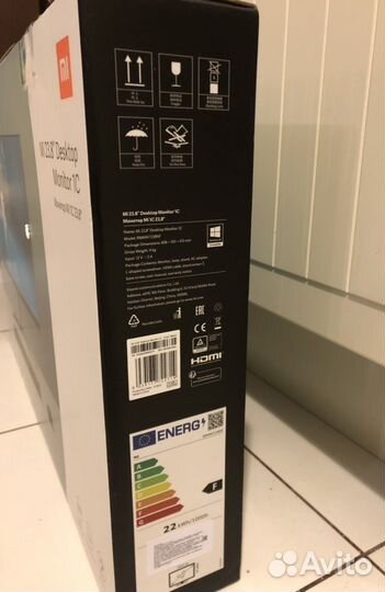 Новый монитор Xiaomi Mi 1C 23.8