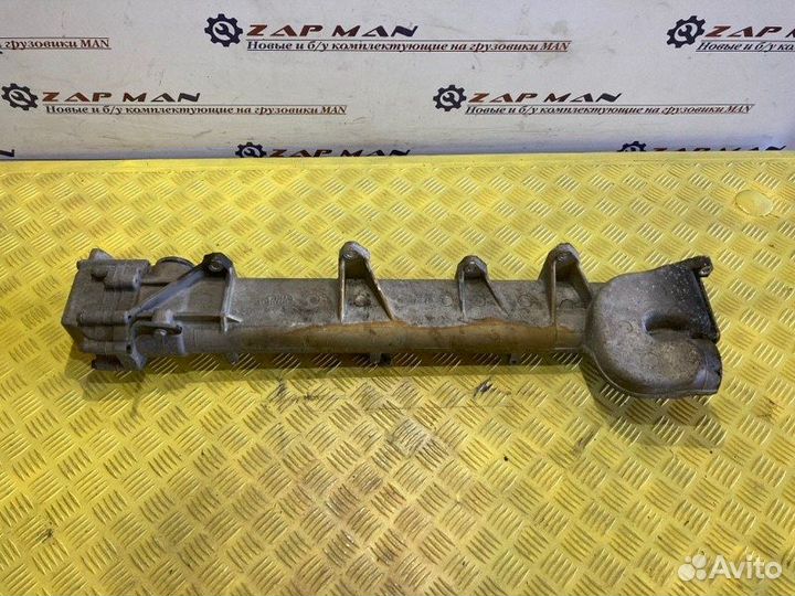 Модуль рециркуляции Man Tga