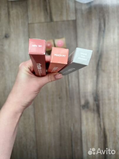 Косметика Rhode