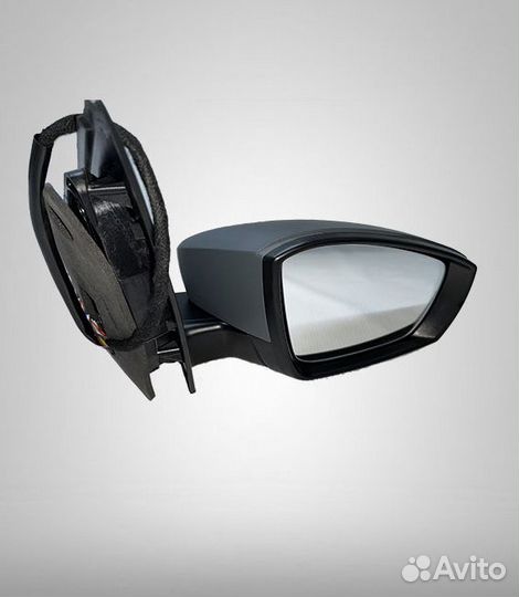Зеркало правое 8 контактов polo 2014-2020