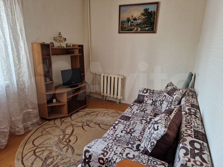 2-к. квартира, 44 м², 3/5 эт.