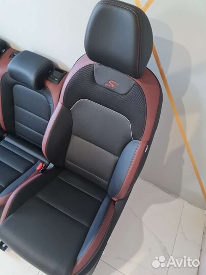 Сиденья Geely coolray