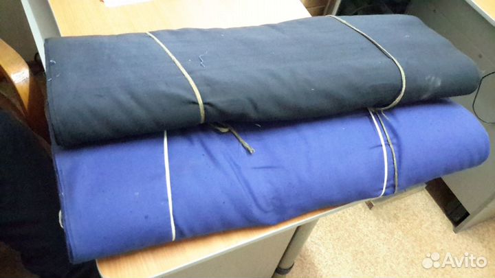 Ткань молескин 100 хлопок