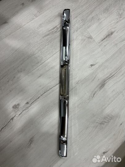 Молдинг на багажник Priora