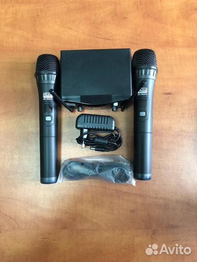 Микрофон беспроводной