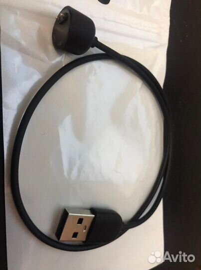 Зарядка (кабель зарядки) Mi Band 3,4,5