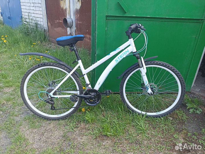 Велосипед горный Stern Vega