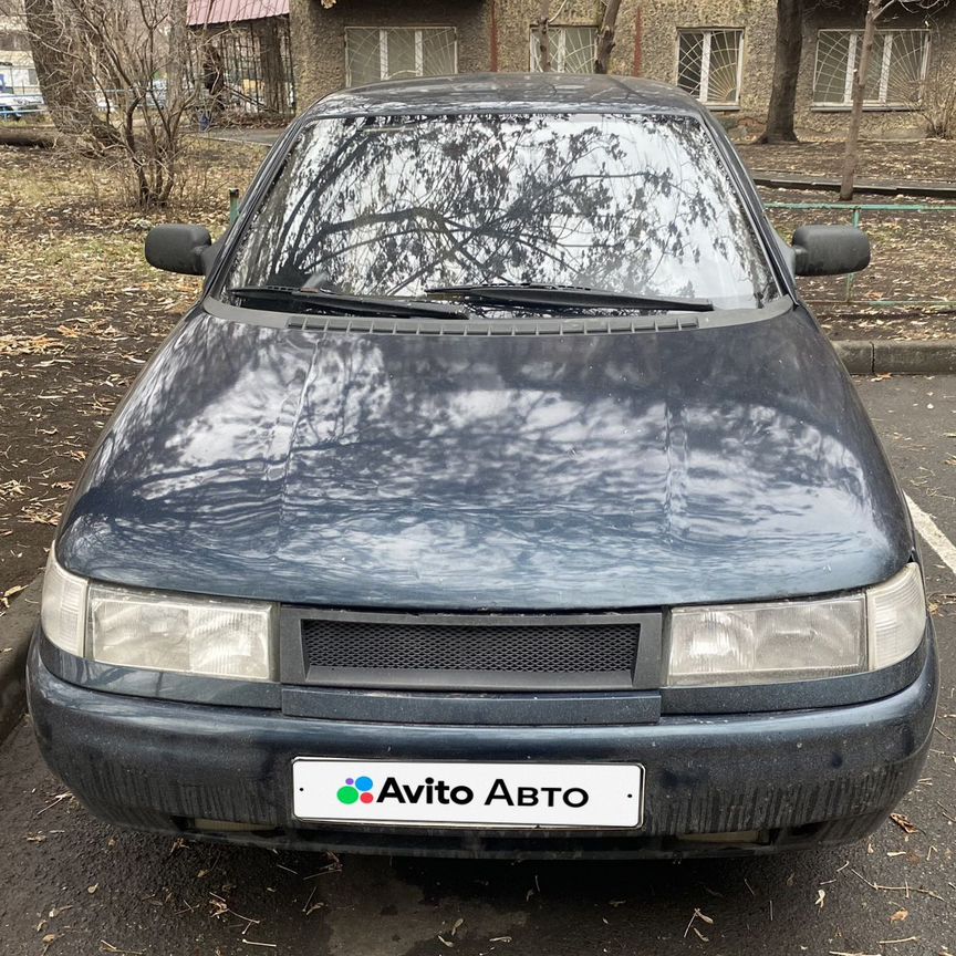 Купить 🚘 ВАЗ (LADA) 2110 с пробегом от 15 000 ₽ в Екатеринбурге