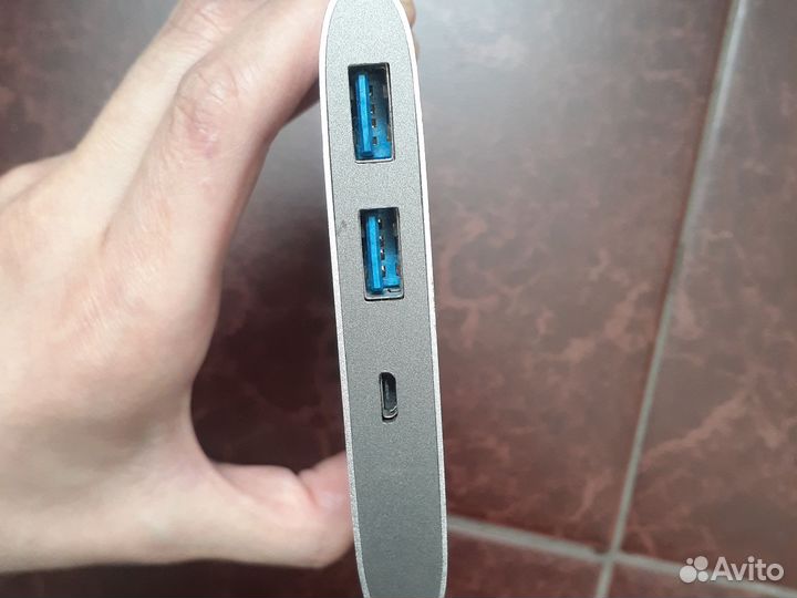 Зарядное устройство ксаомми 3А