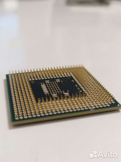 Процессор для ноутбука Intel Core 2 Duo T5800