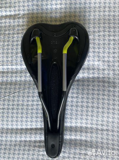 Седло для горного велосипеда