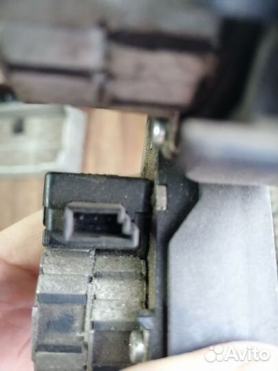 Сервопривод печки BMW E46/E38 8391374