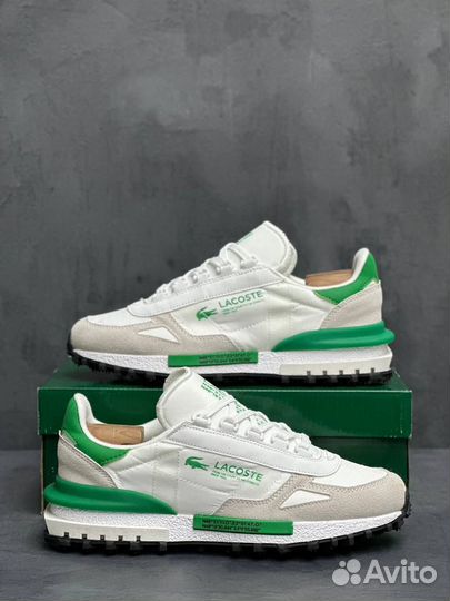 Мужские кроссовки Lacoste 41/45