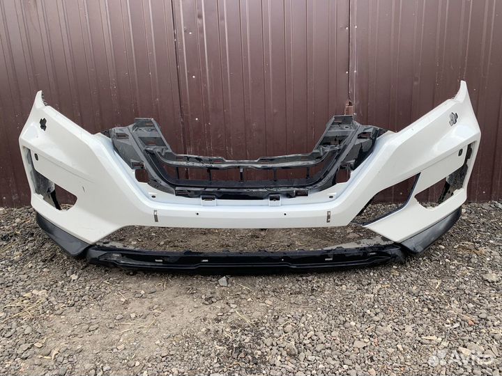 Передний бампер Ниссан X-Trail T32 (с 18 года)