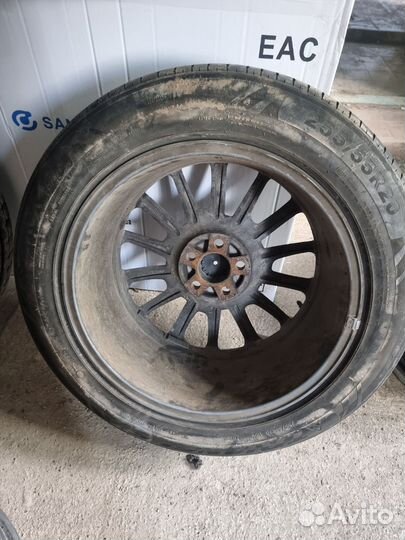 Колеса на range rover r20
