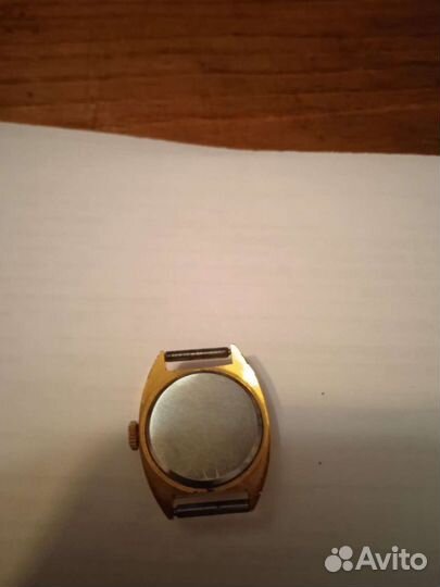 Часы Секунда СССР