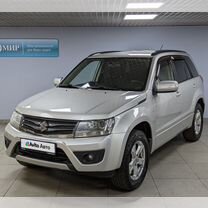 Suzuki Grand Vitara 2.0 MT, 2012, 141 575 км, с пробегом, цена 1 523 000 руб.