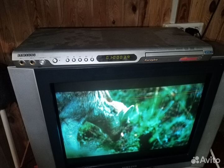 DVD плеер