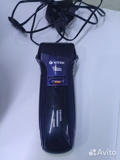 Электробритва Vitek новая