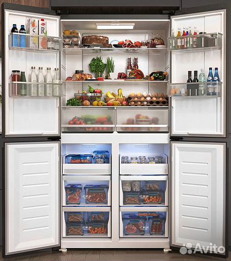 Холодильник LEX LCD505blorid