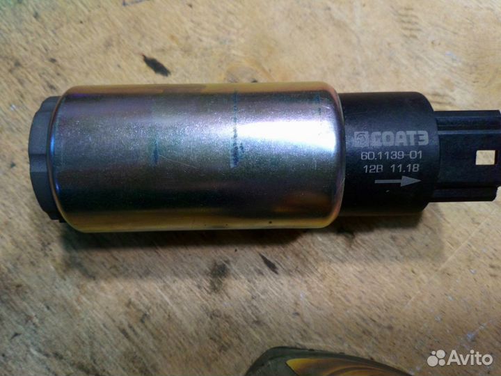 Моторчик бензонасоса ваз