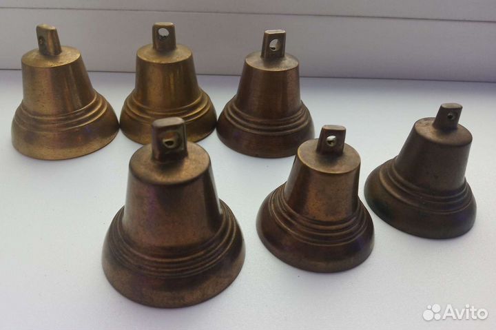 Поддужные колокольчики