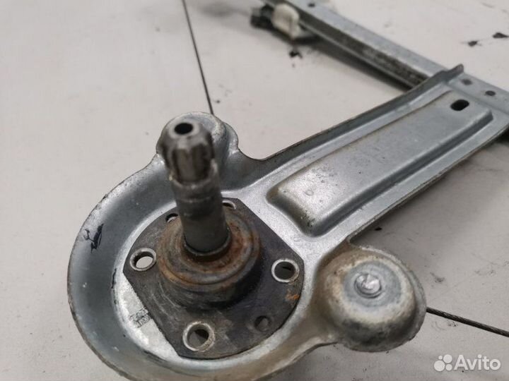 Стеклоподъемный механизм задний левый Opel Astra