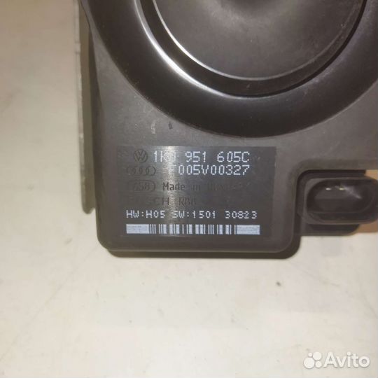 Сирена сигнализации VW Tiguan