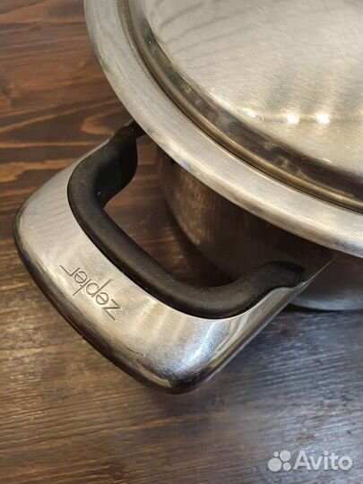 Кастрюля и сковорода Цептер zepter