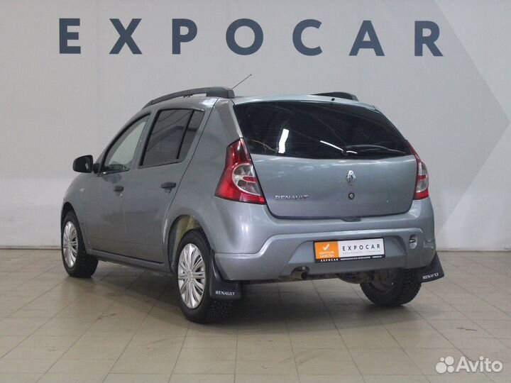 Renault Sandero 1.4 МТ, 2011, 236 000 км