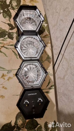 Светомузыка цветомузыка СССР