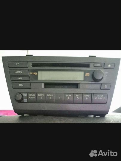 Автомагнитола