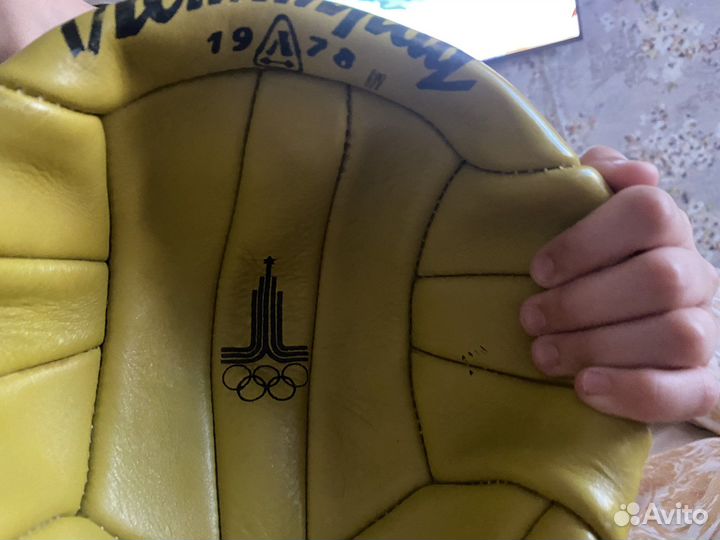 Олимпийский мячь