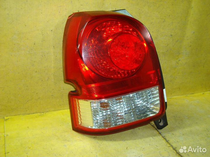 Стоп Toyota Porte NCP141