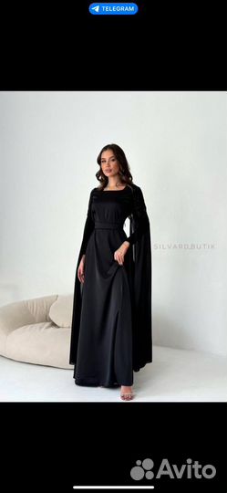 Вечернее платье 46 размера