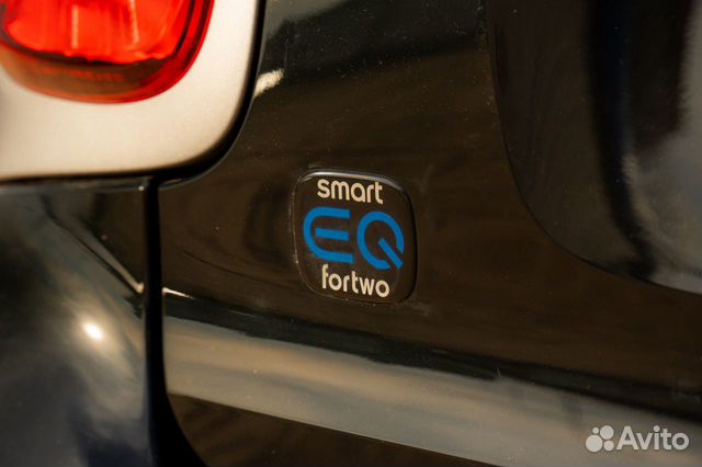 Smart Fortwo AT, 2019, 35 000 км объявление продам