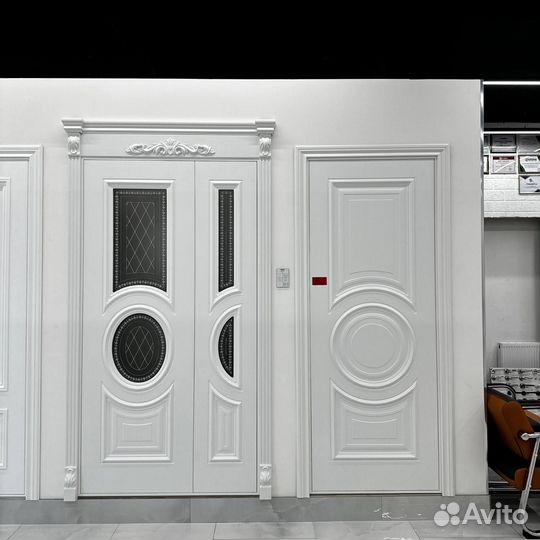 Двери межкомнатные в рассрочку k-9808